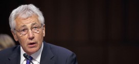 Chuck Hagel: Should Review Transgender Ban