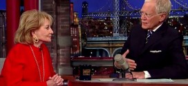 Letterman: I Regret Mocking Monica Lewinsky