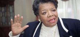 Dr. Maya Angelou, writer and poet, dies at age 86