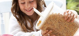 Kids' Cereals Pack 40 Percent More Sugar, report says