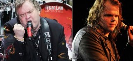 Meat Loaf congratulates "American Idol" winner doppelganger