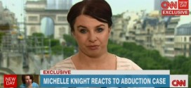 Michelle Knight defends california victim