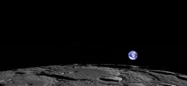 NASA moon orbiter snaps image of 'Earthrise'