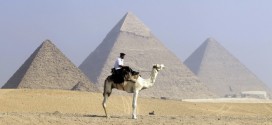 Physicists Just Figured Out How the Egyptian Pyramids Were Built