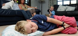 Poor Sleep Linked With Childhood Obesity, study shows