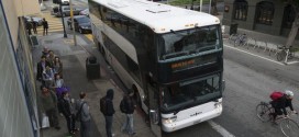 San Francisco transit activists : Group Files Suit Against City Over Google Buses