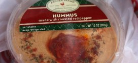 Seven Tons of hummus recalled from Trader Joe's, Target stores