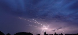 Solar winds tied to increased lightning strikes, Study