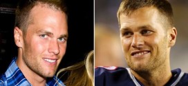 Tom Brady Debuts New Hair