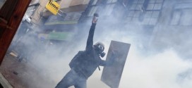 Turkey May Day protests : Injuries, arrests reported in Istanbul clashes