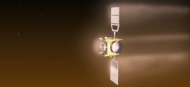 Venus Express gets ready to take the plunge