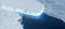 West Antarctic ice sheet collapse is now unstoppable