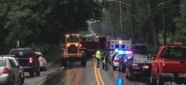 2 Deaths in thunderstorms, officials say