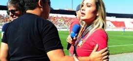 Andressa Urach Gets Kicked Out Of Portugal Team's Training Camp