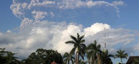 Australia : Darwin flights resuming after volcanic ash distruption