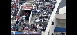 Bills fan found guilty in fall at Ralph