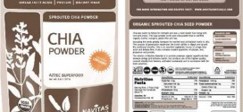 Chia Powder Linked to Salmonella Illness, CDC Says