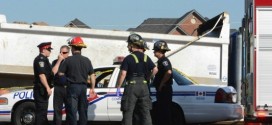 Construction Worker killed in dump truck incident in Milton