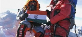 Indian Girl, 13, youngest to climb Everest