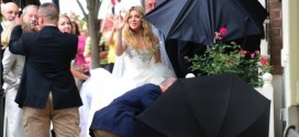 Kimberly Perry : Country star Weds J.P Arencibia