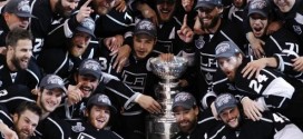 Kings win Stanley Cup