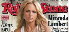 Miranda Lambert Rocks Daisy Dukes