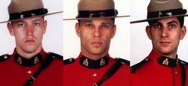 Moncton shooting : Public visitation to be held for fallen Mounties