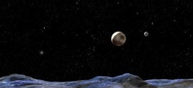 NASA : Pluto's moon may have had an underground ocean