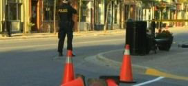 One man dead as road crew workers struck by car in Alliston