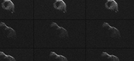 Researchers Obtain Highest-Resolution Views Ever of a Near-Earth Asteroid