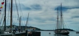 Revamped Bluenose II undergoes sea trial, Report