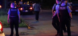 Seven people reported shot at Chicago laundry