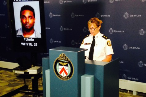 Toronto : Eight Arrested in Human Trafficking Investigation