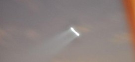 UK : 'UFO Sighting' in Wales