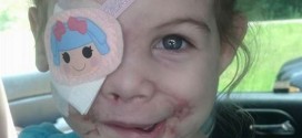 Victoria Wilcher : Girl scarred by pit bull attack asked to leave KFC