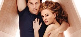 Anna Paquin Goes Nude for Final EW's Final 'True Blood' Cover!