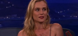 Diane Kruger talks marriage