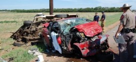 Texas Newlyweds Killed After Hitting Each Other in Head-On Crash