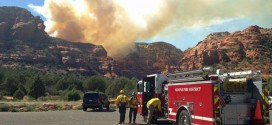 Arizona : plane crash kills 4, starts fire outside Sedona