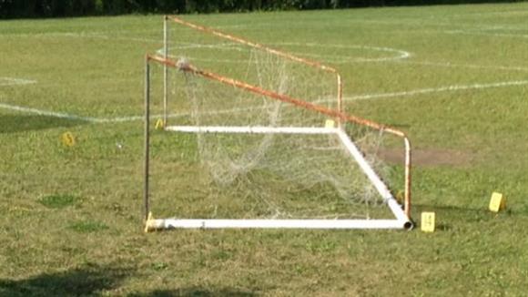 Bradford girl, 15, killed by soccer net