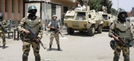 Checkpoint attack in Egypt kills 31