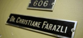 Christiane Farazli : Dirty doc hit with some bitter medicine