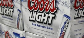 Coors Light : Beer promo closes Toronto intersection