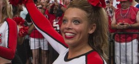 Dani Cogswell : cheerleader found dead at college