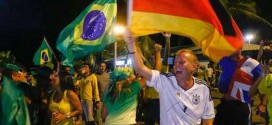 Germany-Brazil breaks records with 35.6m tweets