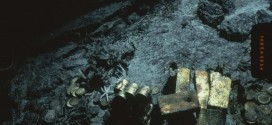 Gold inventory of 1857 shipwreck off Carolina coast is detailed, Report