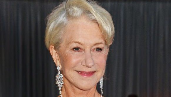 Helen Mirren Cuts Her Own Hair Photo Canada Journal News Of The World