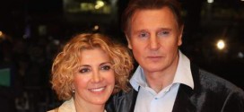 Liam Neeson : Wife's Death Still Doesn't Feel Real