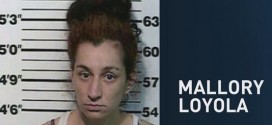 Mom Arrested After Baby Tests Positive For Meth