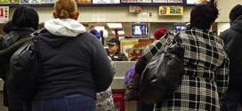 Obesity's links to density of fast-food restaurants tested, New Study